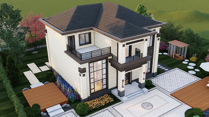 通州回乡建房做到这四点，才能建造出满意的“家”