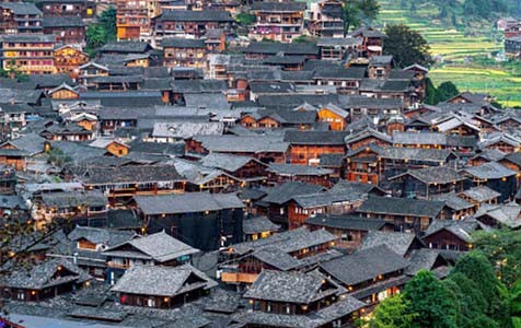 通州乡村别墅的靠谱依赖